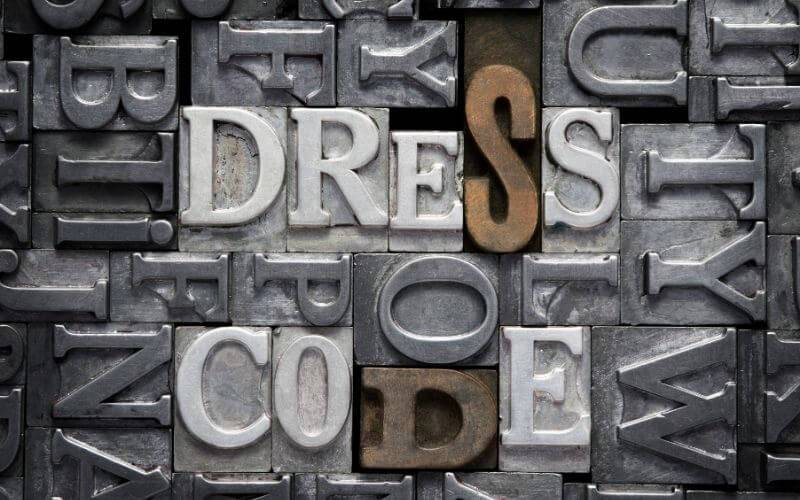 Know Your Company Dressing Code 