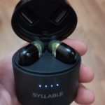 SYLLABLE Wireless Earphone photo review
