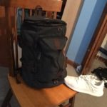 Travel Bag photo review