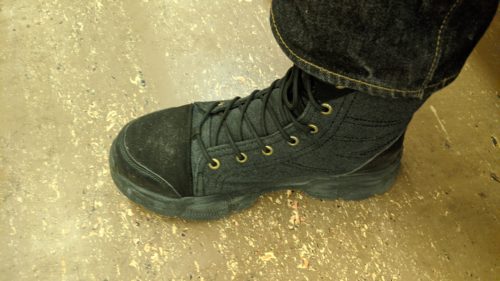 Casual Safety Boots photo review