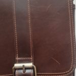 Leather Bag photo review