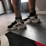 High Heel Sneakers photo review