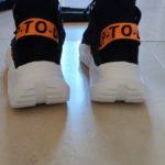 High Heel Sneakers photo review