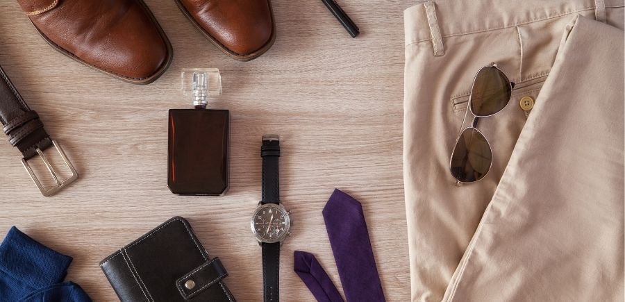 10 Summer Accessories for Men in 2024 - Elegant Men's Fashion